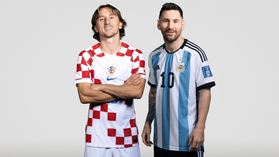 Mesi I Modric