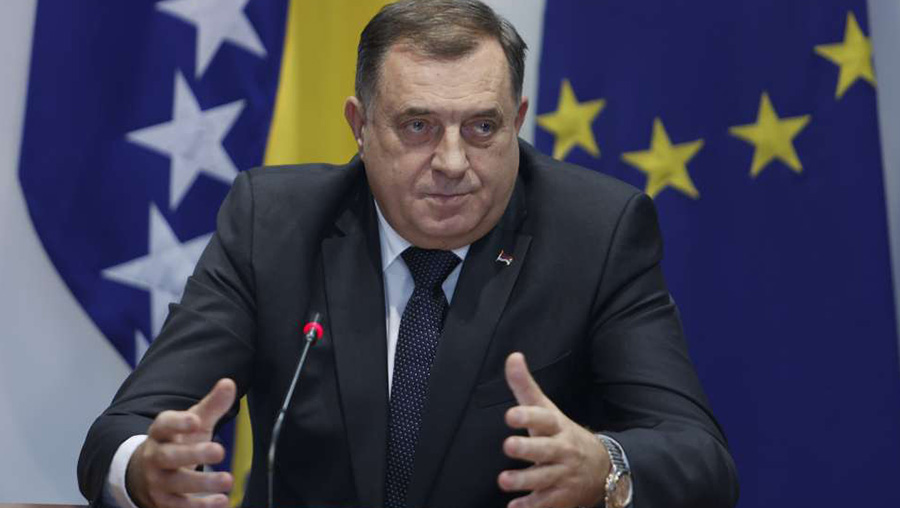 Milorad Dodik