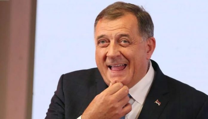 Milorad Dodik