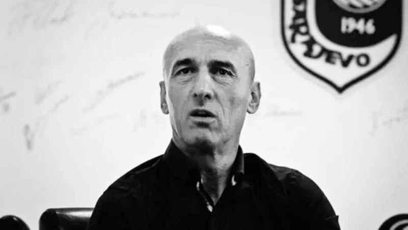 Bivši trener Sarajeva Miodrag Ješić poginuo u saobraćajnoj nesreći Miodrag Ješić