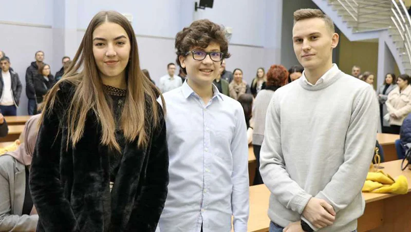 Nagrađeni Učenici FBiH