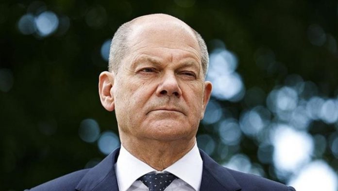 Olaf Scholz