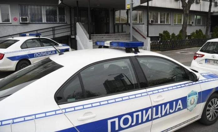 Policija Srbije