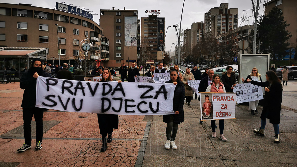 Protestna Setnja