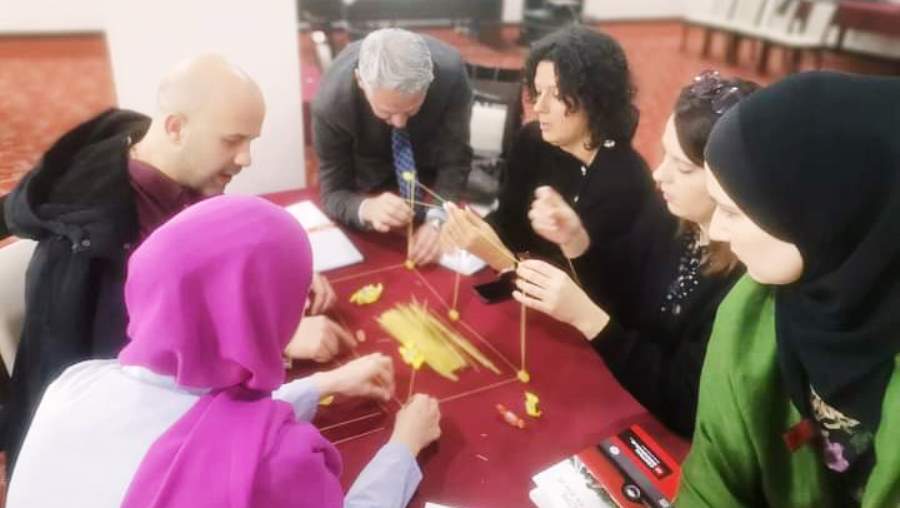 U Zenici održana radionica stručnog usavršavanja pedagoga Rpt