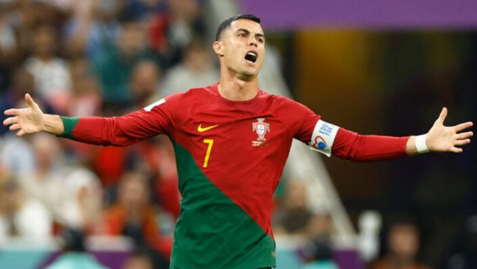 Ronaldo Portugal