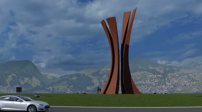 Predstavljeno idejno rješenje simbola grada Zenica