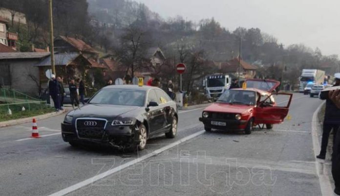 Saobraćajna Nezgoda Hece