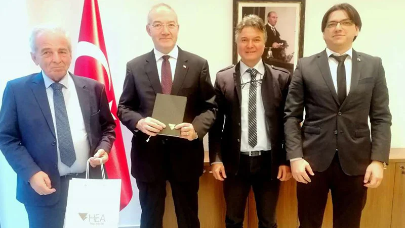 Saradnja Turske I BiH Obrazovanje