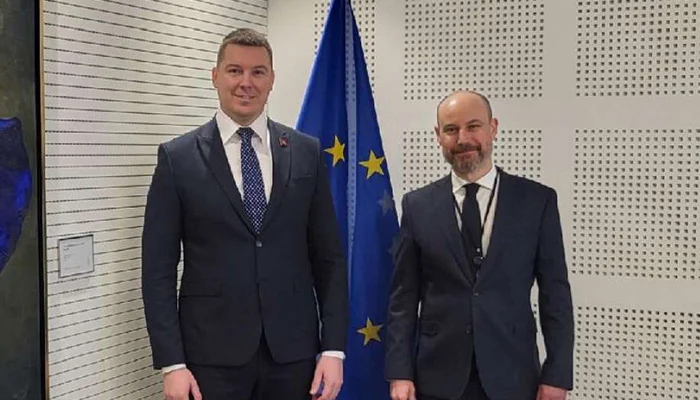 Sastanak U Crnoj Gori