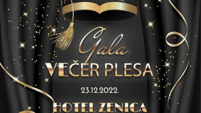 Vecer Plesa Shadows