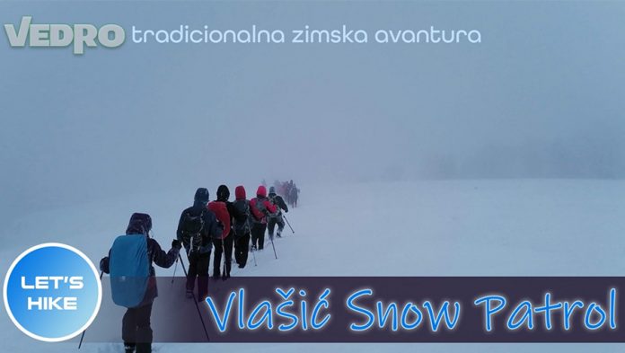 Vedro Vlasic Snow Patrol