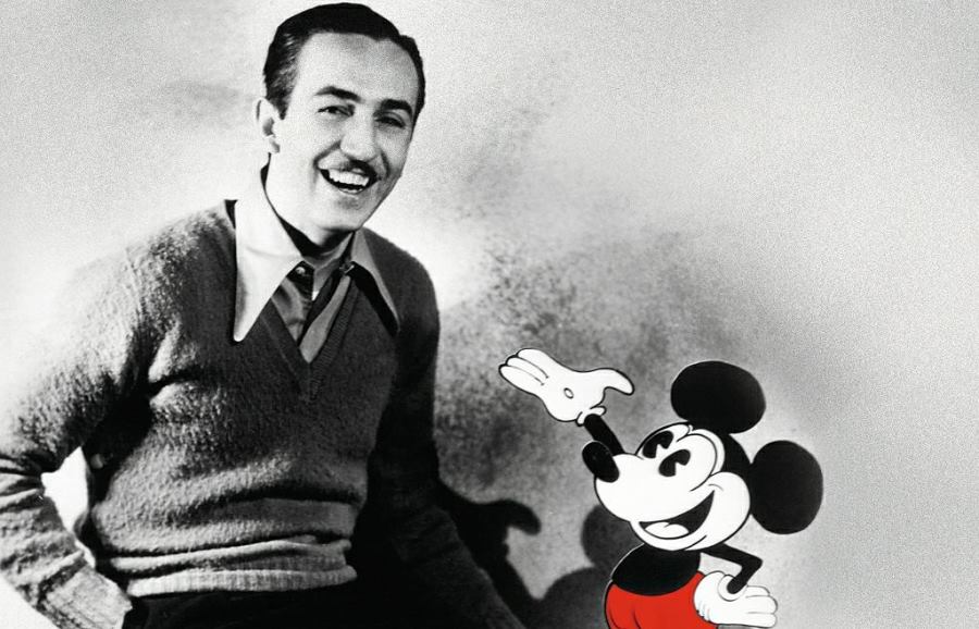 Walt Disney