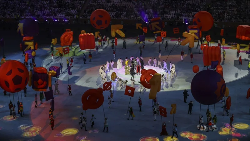 Zatvaranje Svjetskog Prvenstva