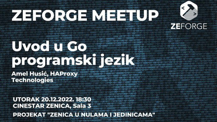 Zeforge Meetup
