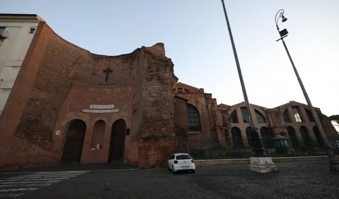 Bazilika Svete Marije I Andjela Mucenika