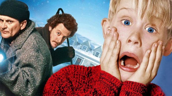 Home Alone Sam U Kuci