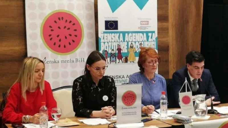 Ženska mreža BiH: Najoštrije osuđujemo ukazivanje dobrodošlice iranskom ministru Konferencija Cure
