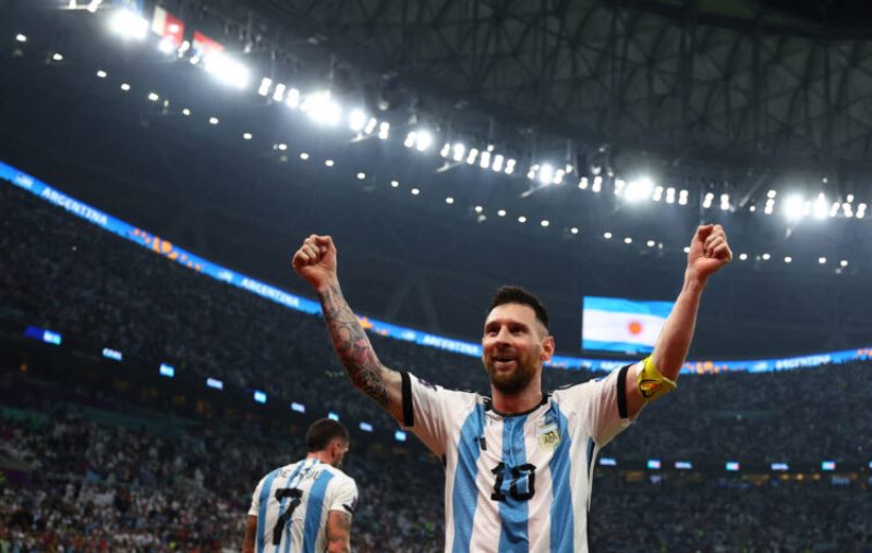 SOCCER WORLDCUP ARG CRO/REPORT