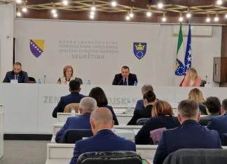 Skupština ZDK donijela Odluku o privremenom finansiranju Zavoda za zapošljavanje i Zavoda zdravstvenog osiguranja ZDK