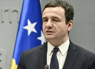 Kurti: Srbija je u panici, na Kosovu želi ono što je RS u BiH Albin Kurti