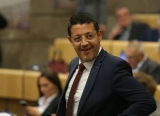 Čampara isprozivao Mijatovića: Hitno suspendujte odluku o minimalnoj plati u FBiH Aljoša Čampara