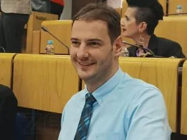 Almir Babajic Dom Naroda FBiH