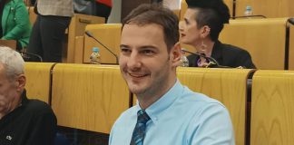 Almir Babajic Dom Naroda FBiH