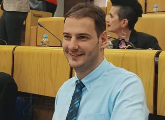 Almir Babajic Dom Naroda FBiH