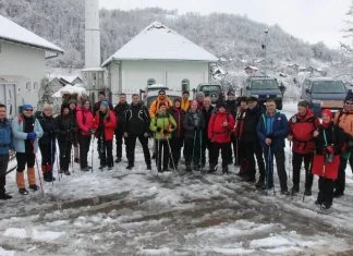 BiH Exploreri posjetili općinu Kotor-Varoš i naselja Vrbanjci i Večići (FOTO) BHI EXPLORERI PLANINARI
