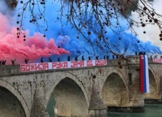 Bakljada 9 Januar Visegrad