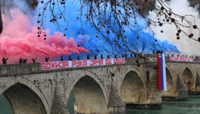 Bakljada 9 Januar Visegrad