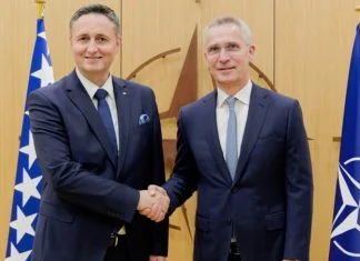 Becirovic I Stoltenberg
