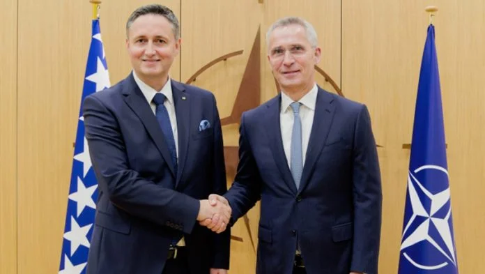 Becirovic I Stoltenberg