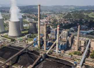 Blok 7 U TE Tuzla