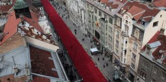 Crvene Stolice Sarajevo 11541