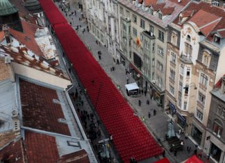 Crvene Stolice Sarajevo 11541