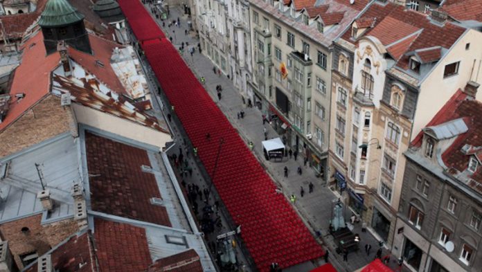 Crvene Stolice Sarajevo 11541