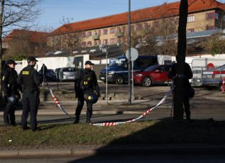 Danska Policija