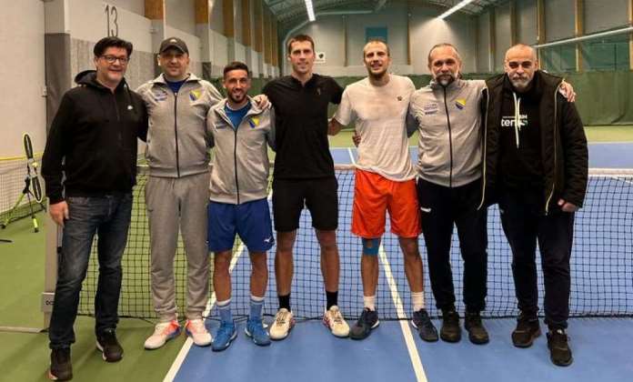 Davis Cup Reprezentacija BiH