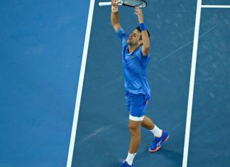 Djokovic Tenis Pobjeda
