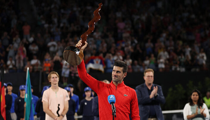 Djokovic