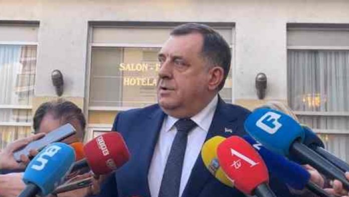 Dodik Sasatanak Sa Osmorkom U Doboju