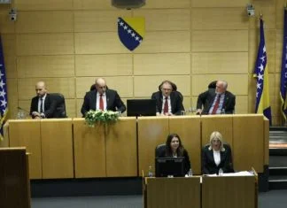 Dvije sjednice Doma naroda danas, budžet FBiH među najavljenim temama Dom Naroda Parlamenta FBiH
