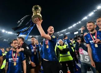 Džeko u Saudijskoj Arabiji lovi treći trofej u dresu Intera Dzeko Inter Pehar