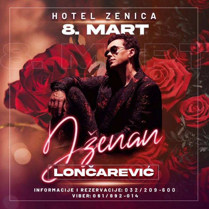 Dzenan Loncarevic Hotel Zenica