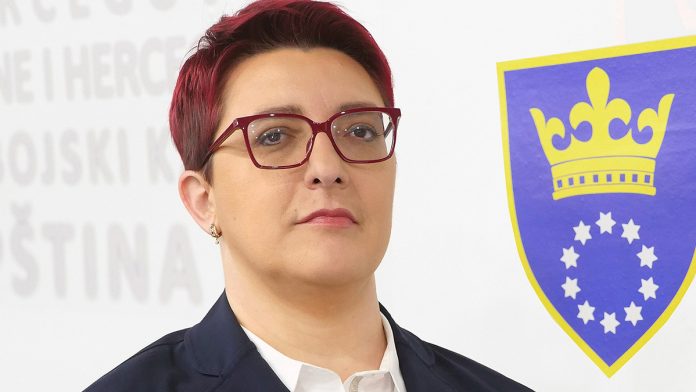 Dzenana Cisija