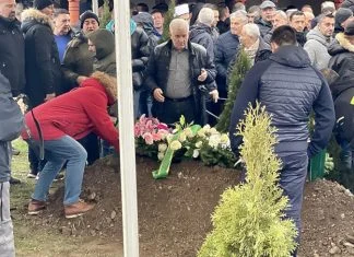 U Zenici klanjana dženaza velikom privredniku Salki Džananoviću Dzenaza Dzananovicu