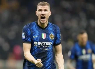 Edin Džeko