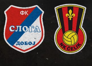 FK Sloga NK Celik